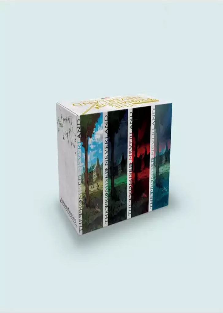 The Promised Neverland Boxset