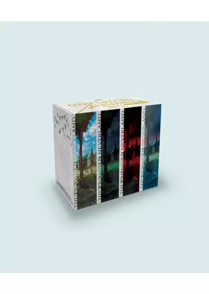 The Promised Neverland Boxset
