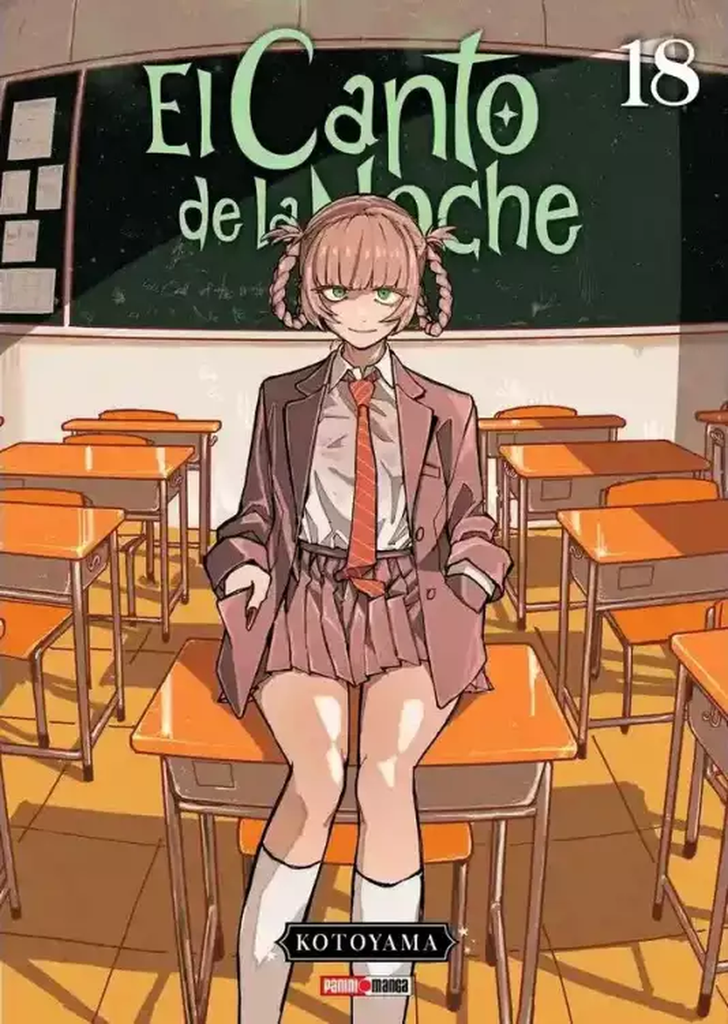 El Canto De La Noche 18