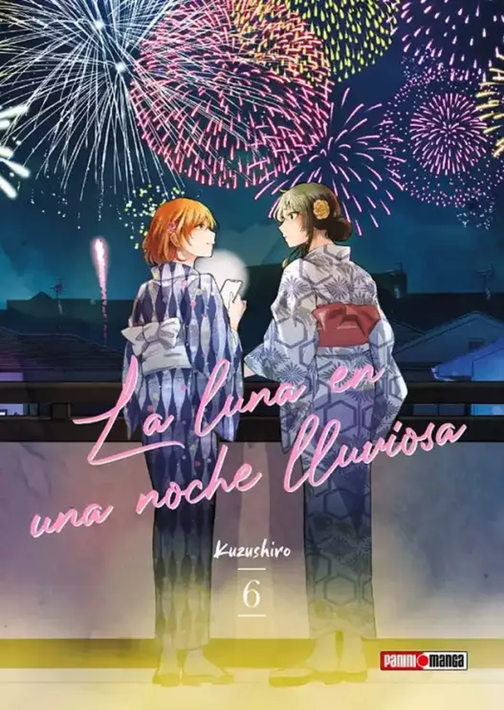 La Luna En Una Noche Lluviosa 06