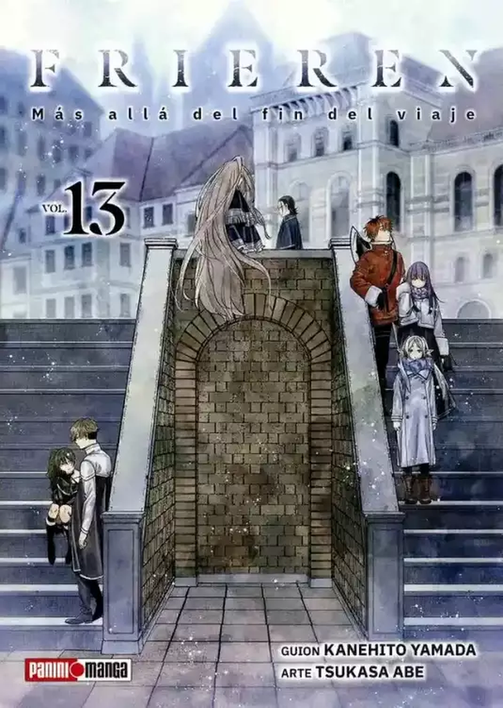 Frieren - Más Allá del Fin del Viaje 13