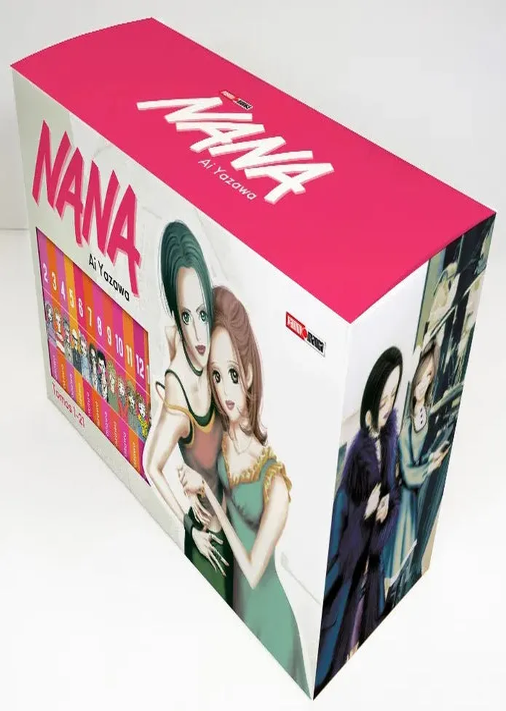Box Set Nana