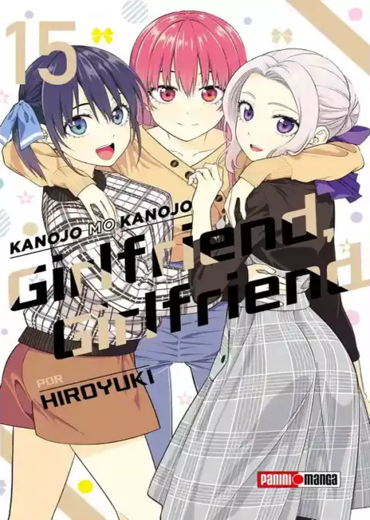 Girlfriend, Girlfriend 15