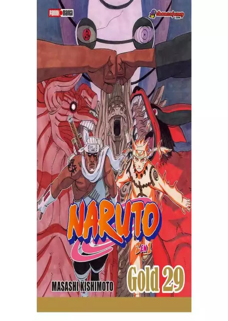 Naruto Gold Edition 29