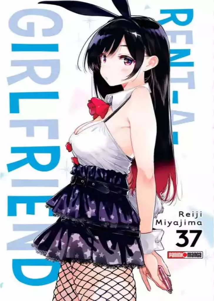 Rent a Girlfriend 37