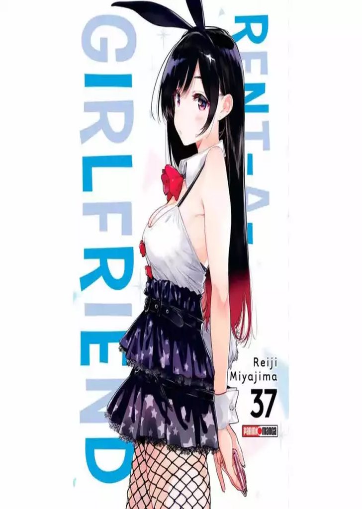 Rent a Girlfriend 37