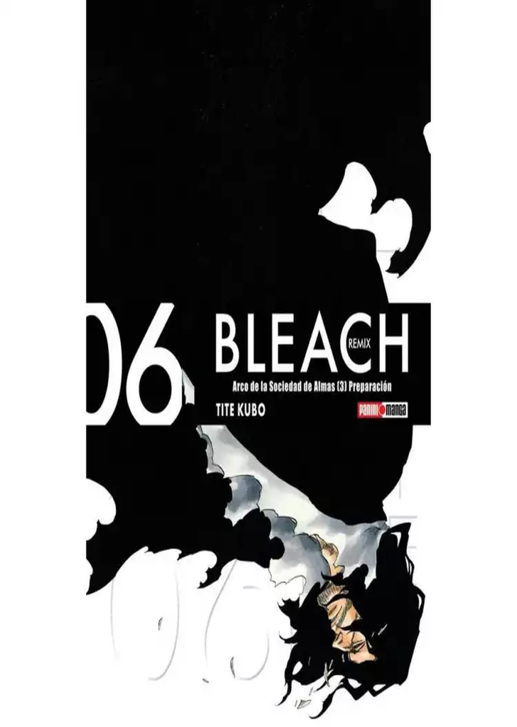 Bleach Remix 06