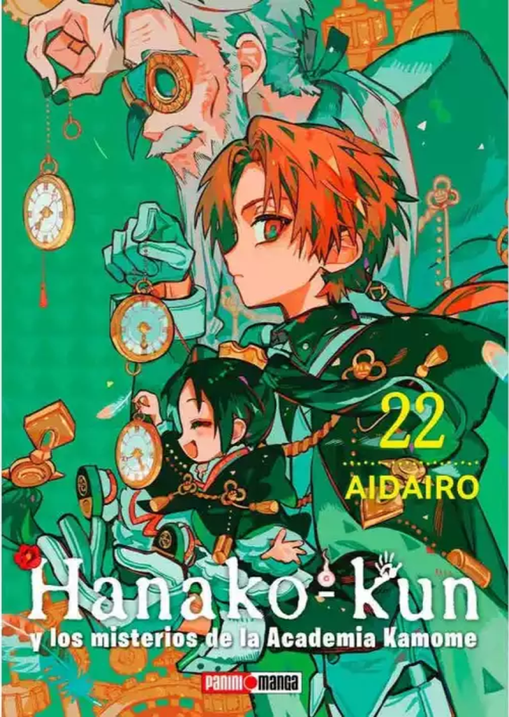 Hanako Kun 22