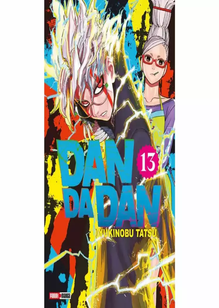 Dandadan 13