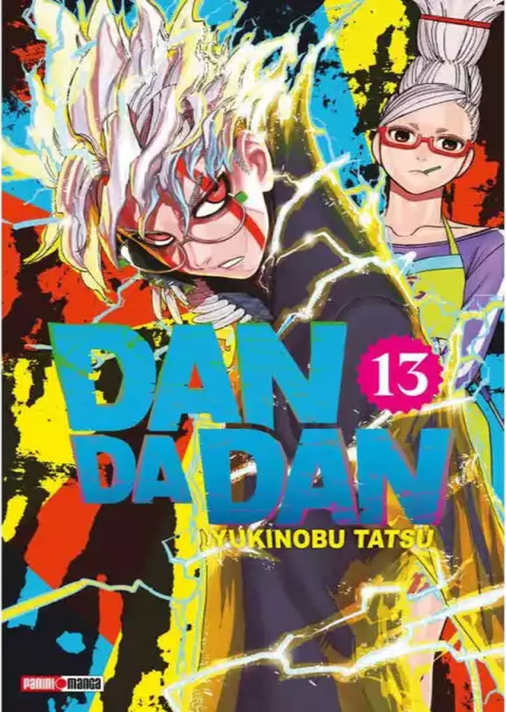 Dandadan 13