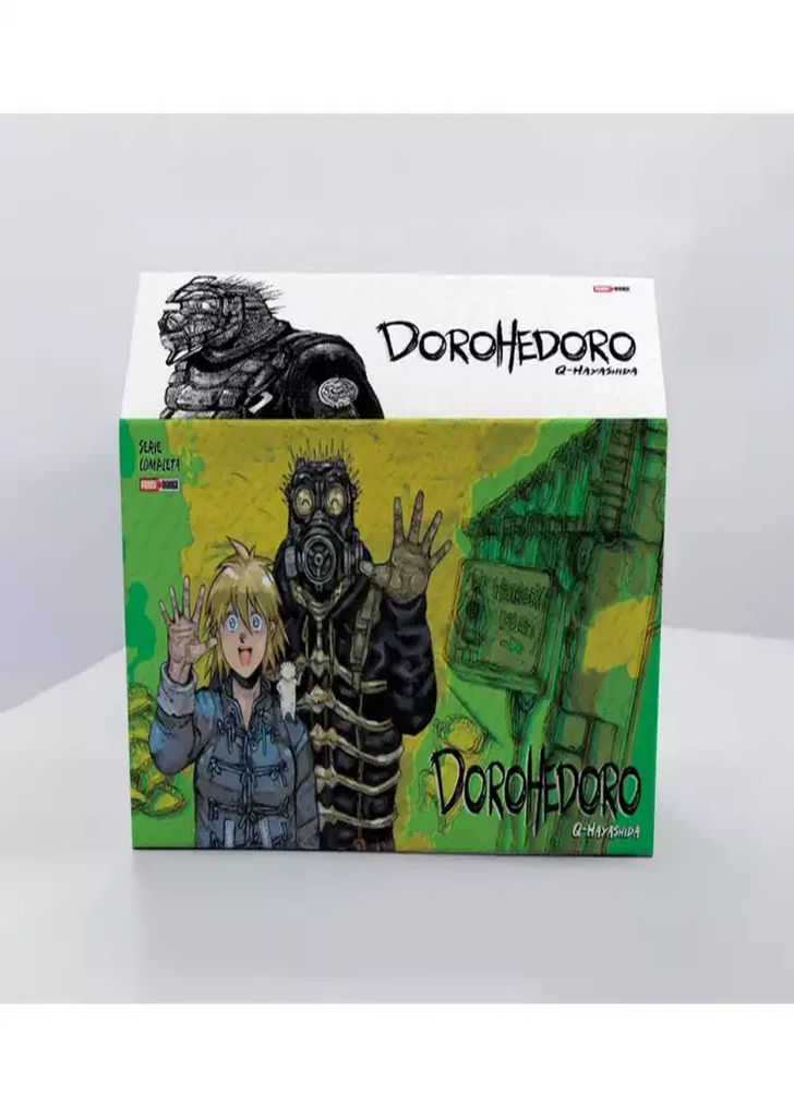 Dorohedoro Boxset