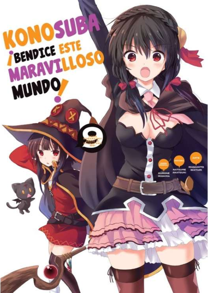 Konosuba 9