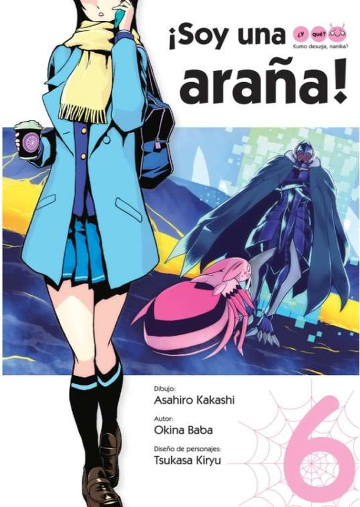 Soy una Araña y Qué 6
