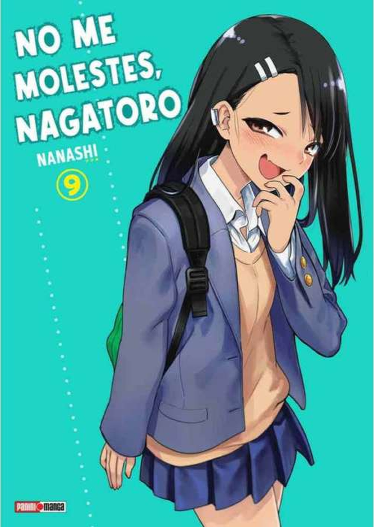No Me Molestes, Nagatoro 09