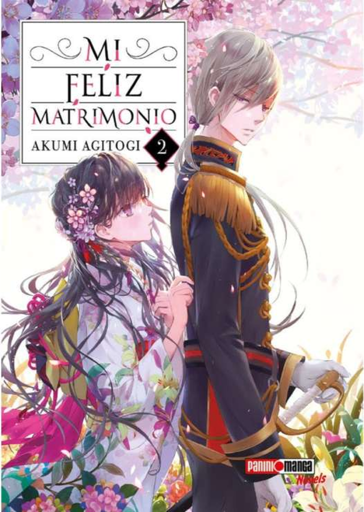 Mi Feliz Matrimonio Novela 02