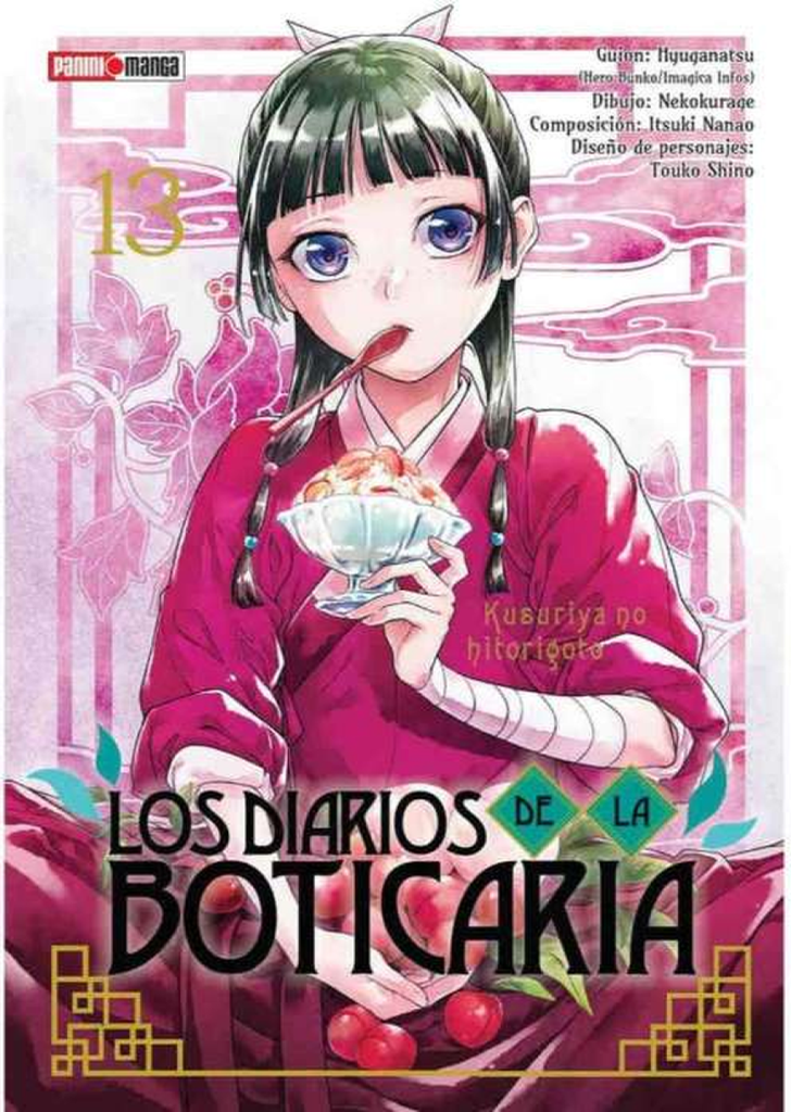 Los Diarios de la Boticaria 13