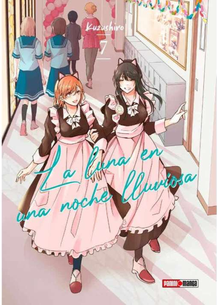 La Luna En Una Noche Lluviosa 07