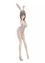 Figura TSUKI UZAKI de Uzaki Chan BiCute Bunnies traje blanco