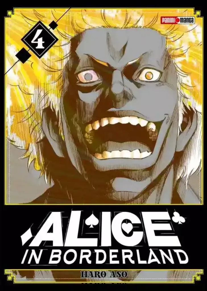 Alice In Borderland 04
