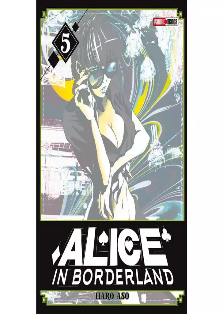 Alice In Borderland 05