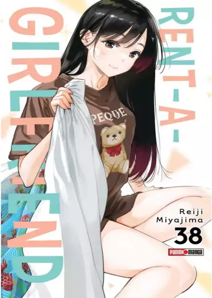 Rent a Girlfriend 38