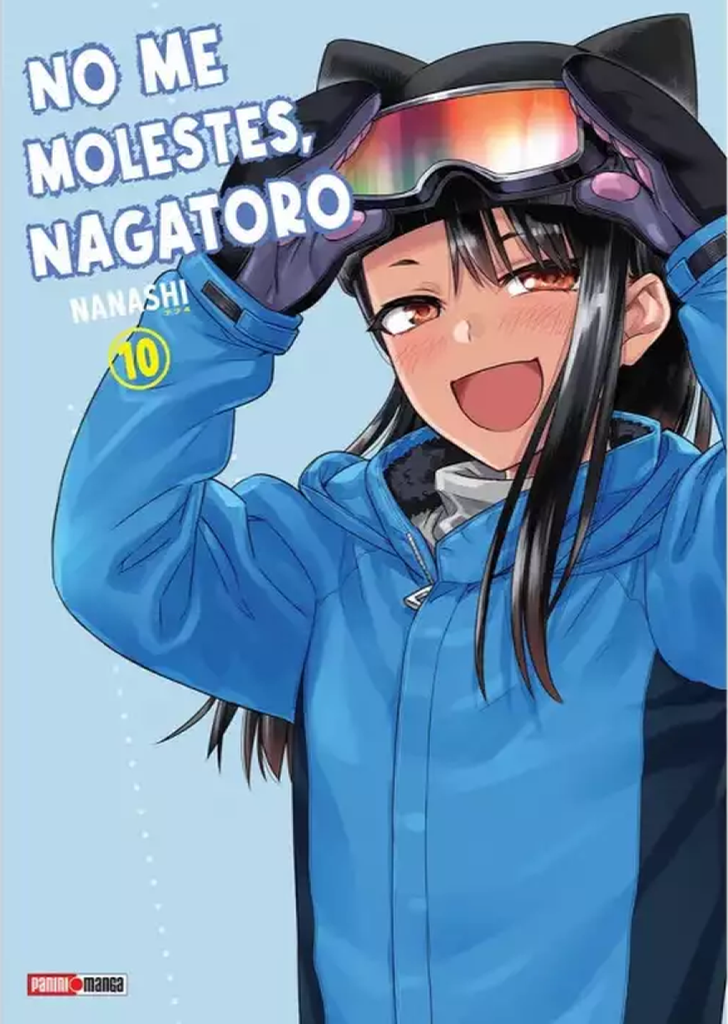 No Me Molestes, Nagatoro 10