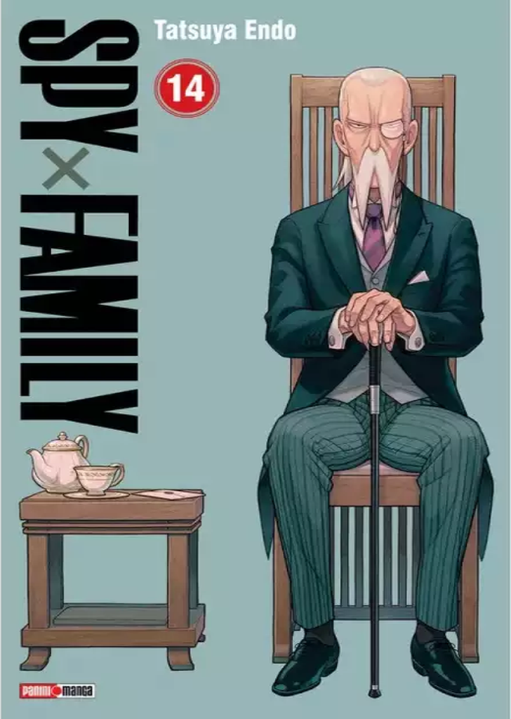 Spy x Family 14