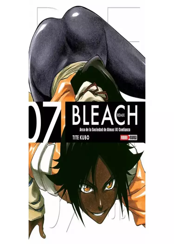 Bleach Remix 07