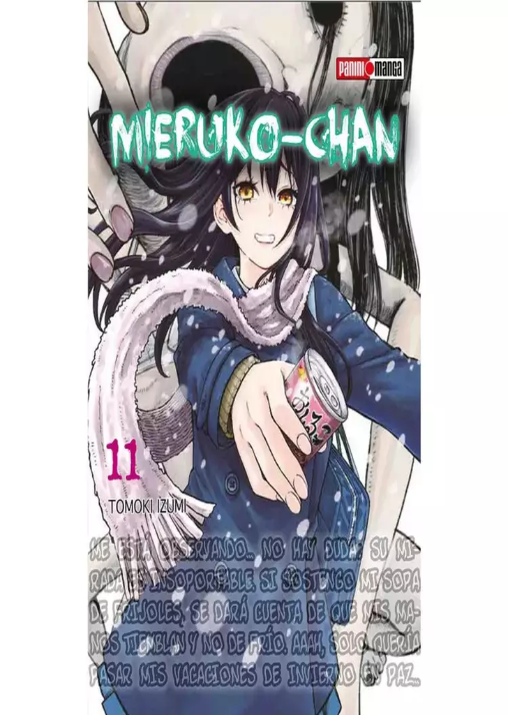 Mieruko Chan 11