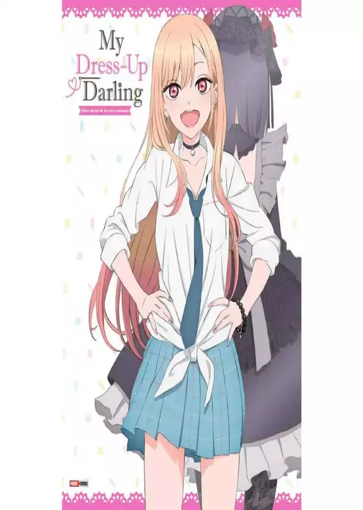 My Dress Up Darling Art Book