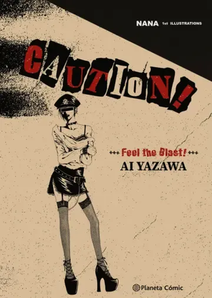 Nana 1st Illustrations "ARTBOOK"