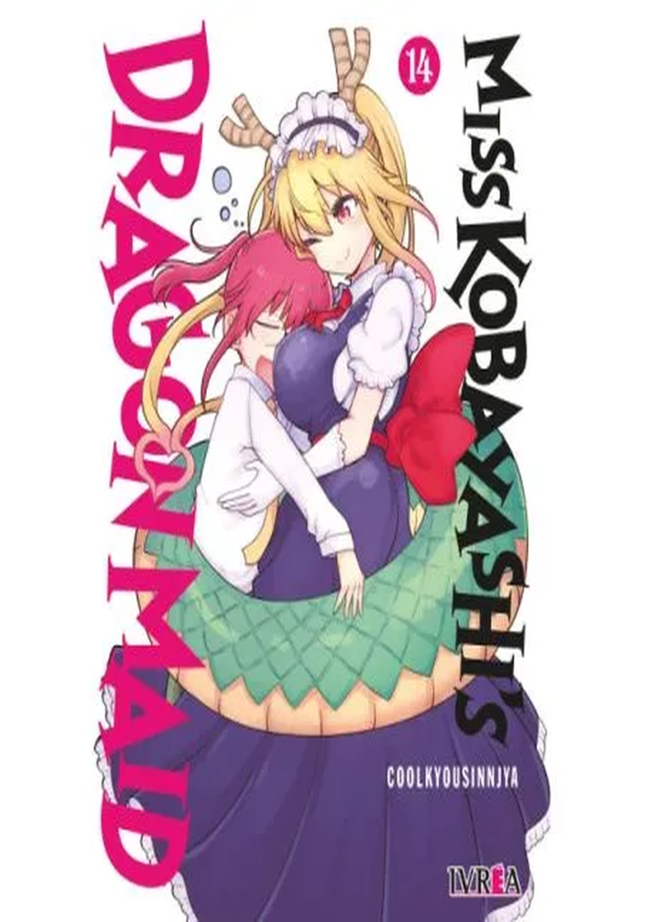 Miss Kobayashi’s Dragon Maid 14