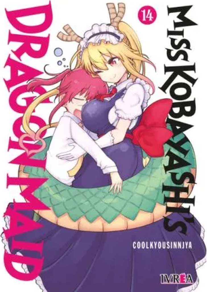 Miss Kobayashi’s Dragon Maid 14