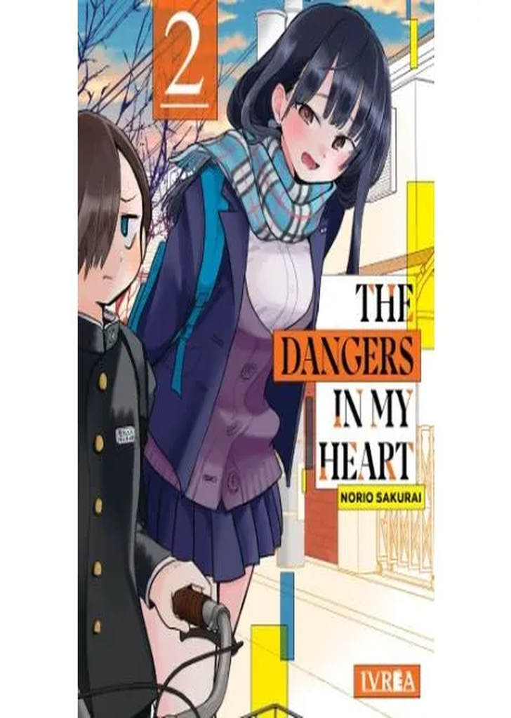 THE DANGERS IN MY HEART 02 (2 en 1)