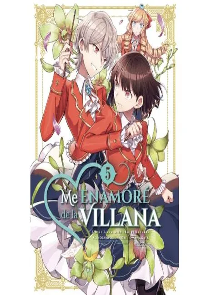 ME ENAMORÉ DE LA VILLANA 05