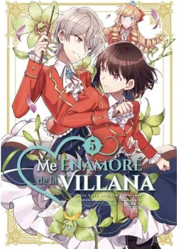 ME ENAMORÉ DE LA VILLANA 05