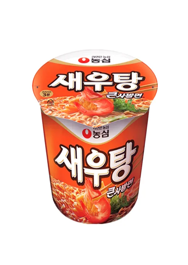 Sopa [NONGSHIM] Camaron