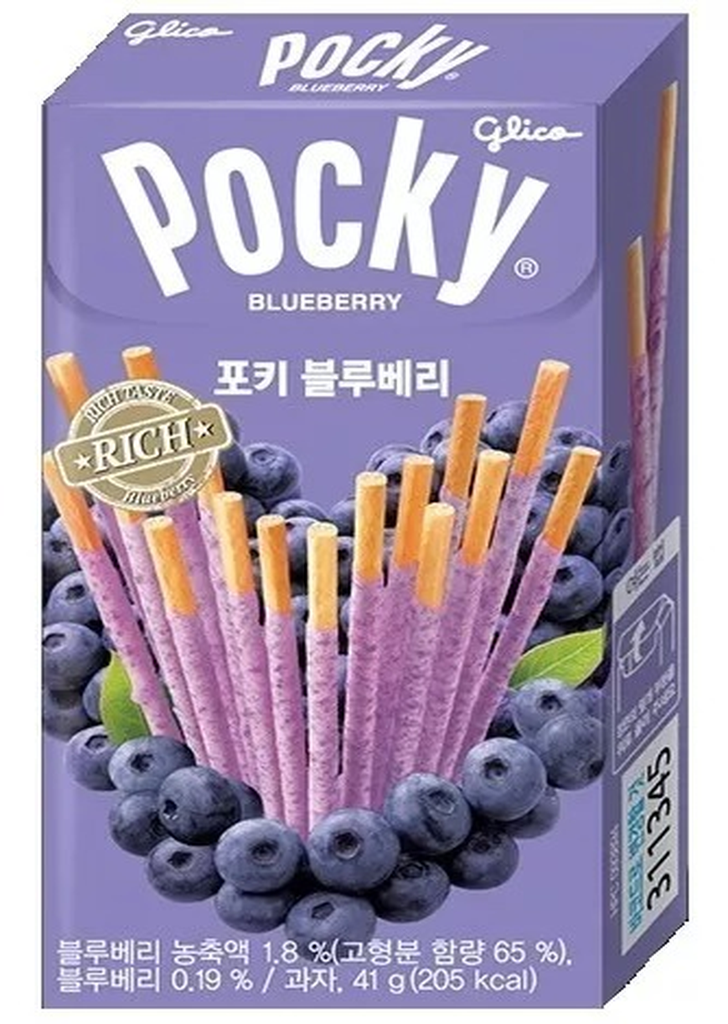 POCKY DE MORA 41g
