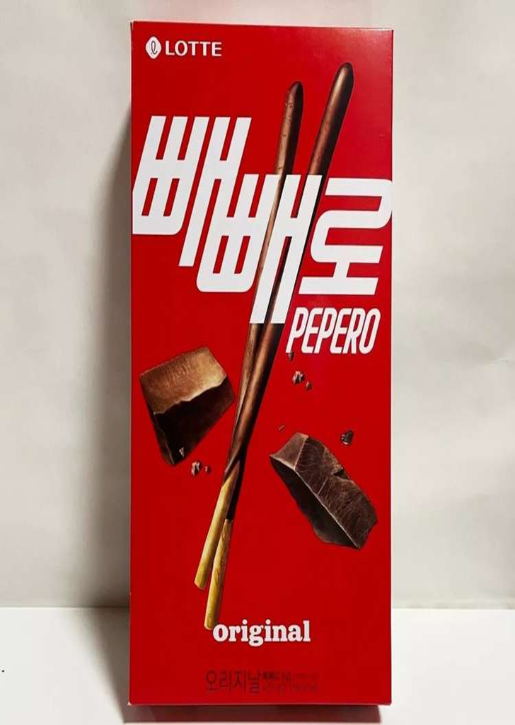 PEPERO CHOCOLATE 54g
