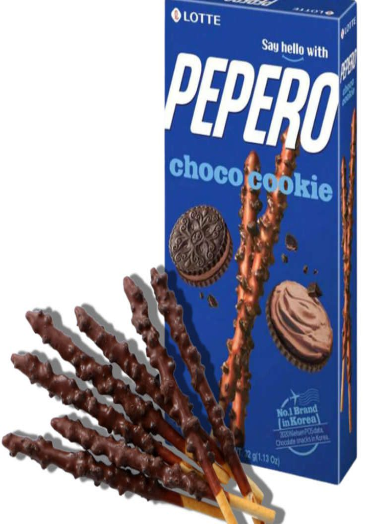 PEPERO CHOCO-COOKIE 54g