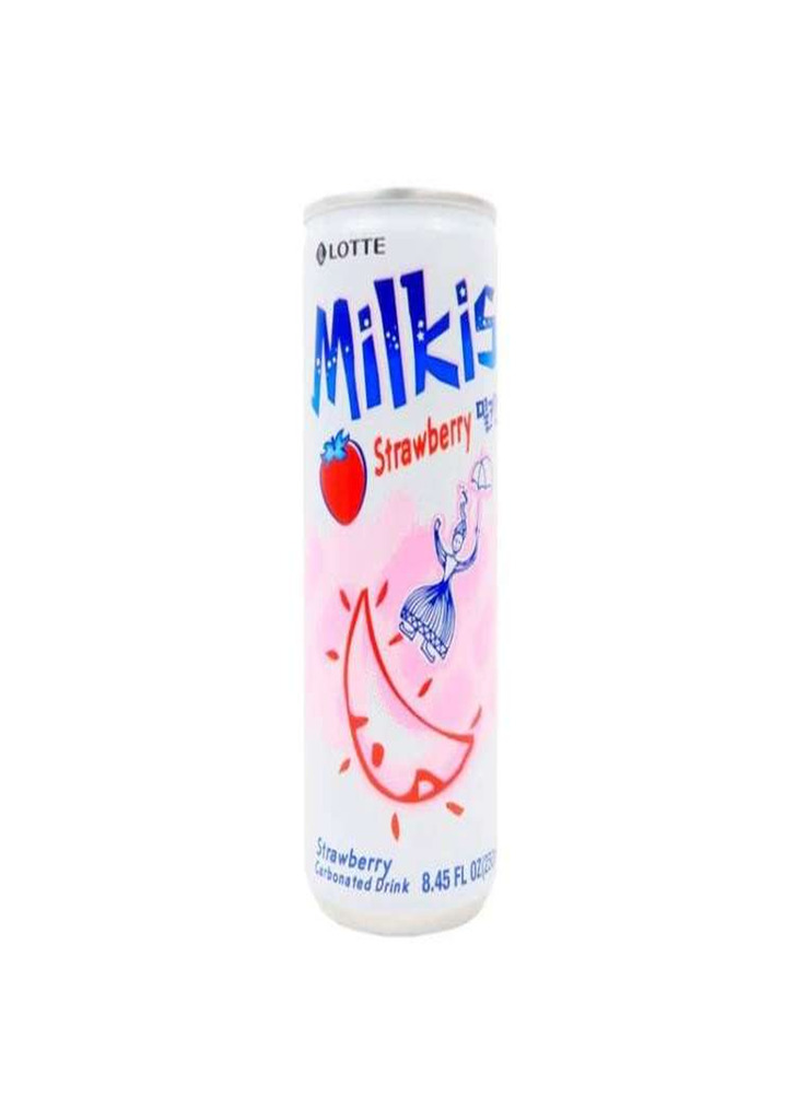 MILKIS FRESA