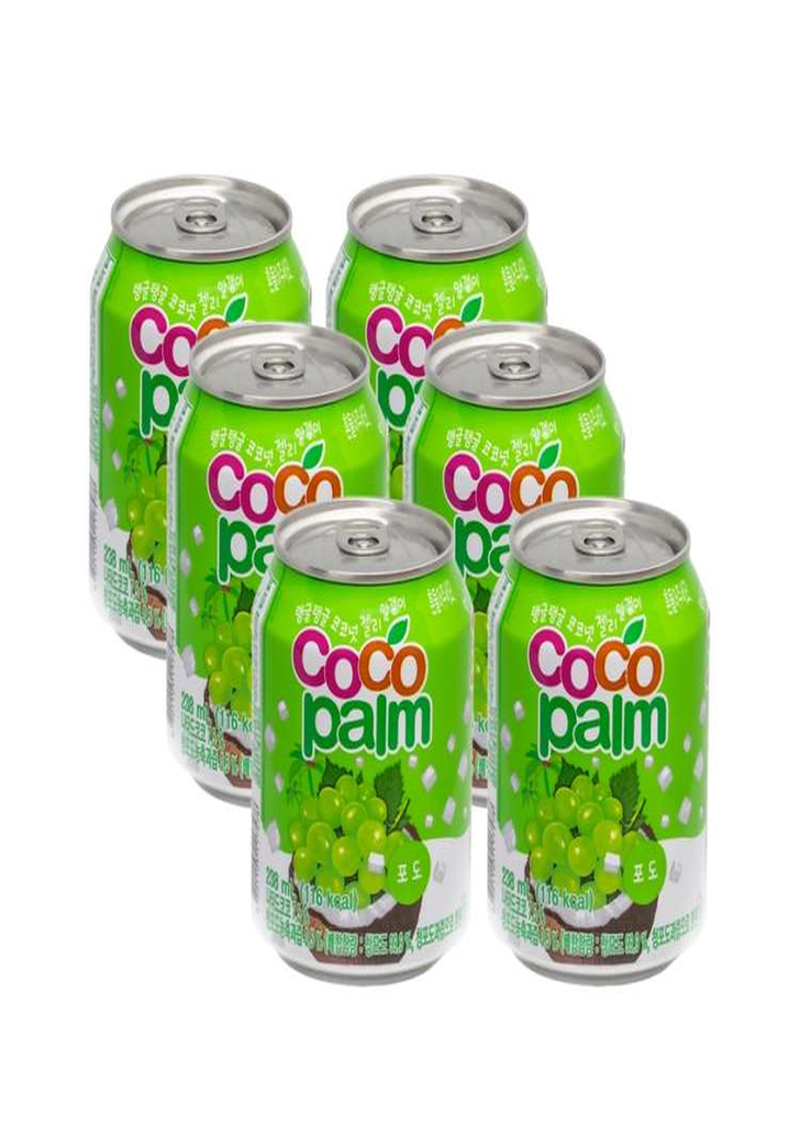 COCOPALM UVA CON COCO