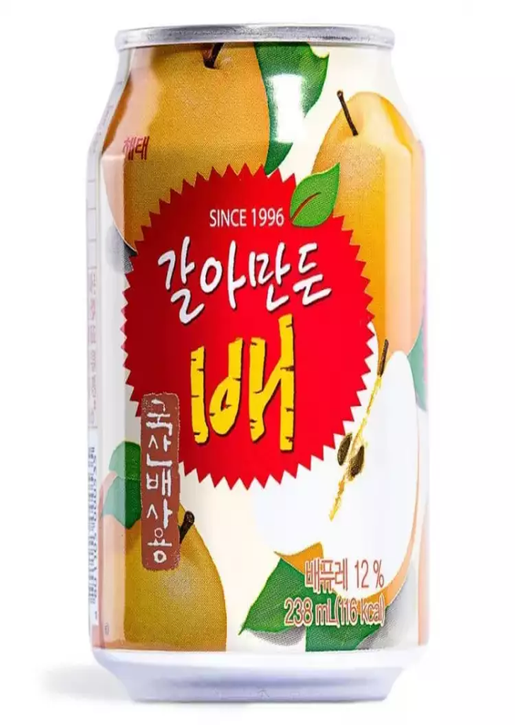 BEBIDA DE MANZANA