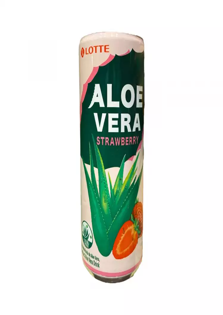LOTTE ALOE VERA FRESA