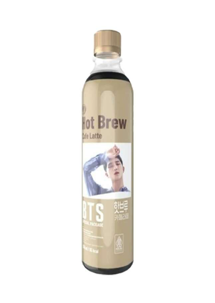 Hanya – BTS Hot Brew Cafe Latte 350ml