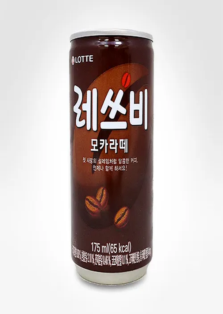 Let´S Be Mocha Latte 175 Ml