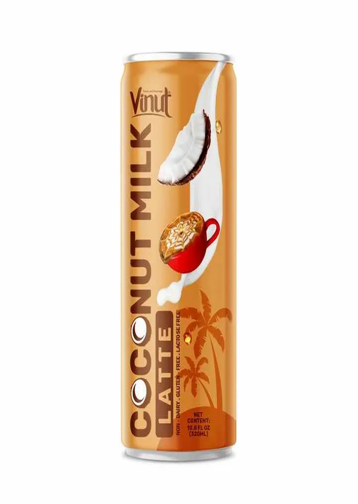 Vinut – Coconut Milk Latte 320ml