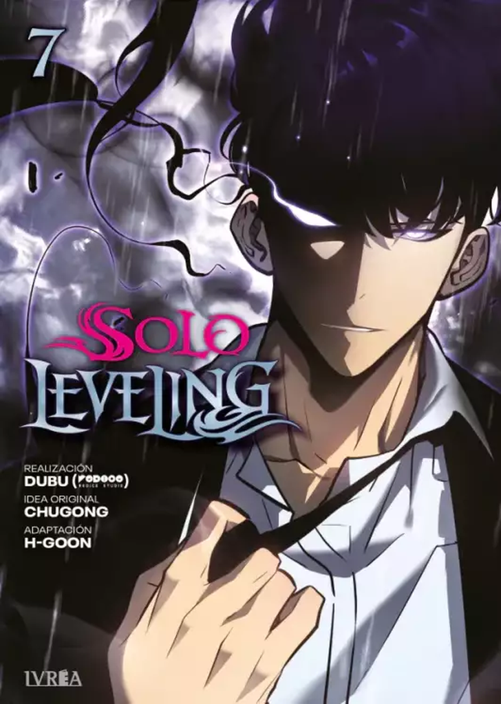 SOLO LEVELING 07