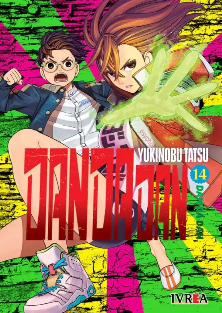 DANDADAN 14