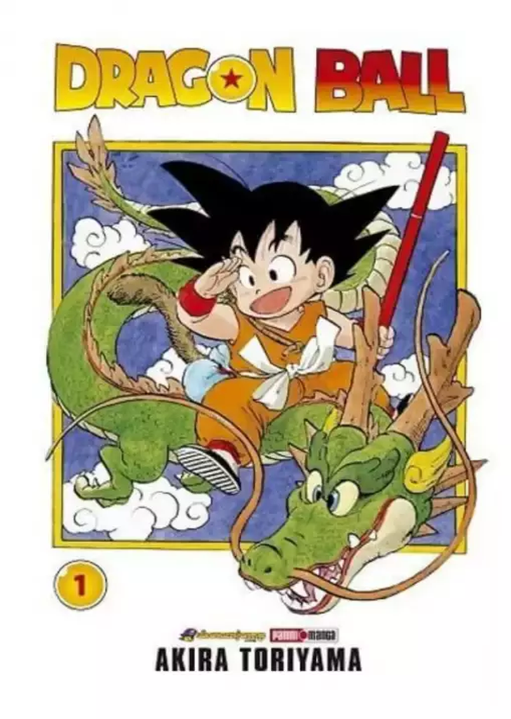 Dragon Ball 01